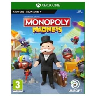 Monopoly Madness + Monopoly Plus (XB1/XBSX)