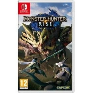 Monster Hunter RISE (Switch)