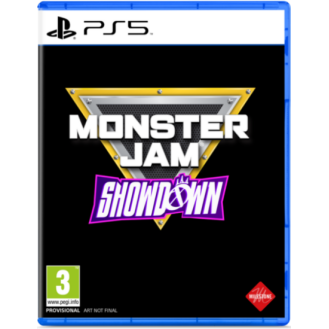 MONSTER JAM SHOWDOWN (PS5)