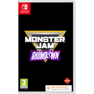 MONSTER JAM SHOWDOWN (SWITCH)