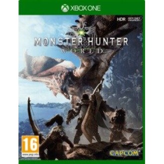 Monster Hunter World (XBOne)