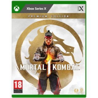 MORTAL KOMBAT 1 PREMIUM EDITION (XBSX)