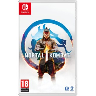 MORTAL KOMBAT 1 (SWITCH)