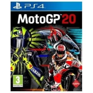 Moto GP 20 (PS4)