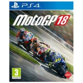 MotoGP 18 (PS4)