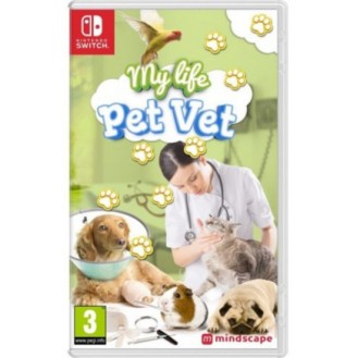 My Life Pet Vet (Switch)