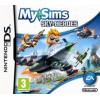 The Sims sky Heroes  (NDS)