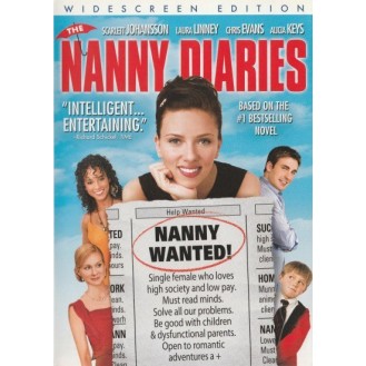 Nanny Diaries (Used DVD Region 1 NTSC)