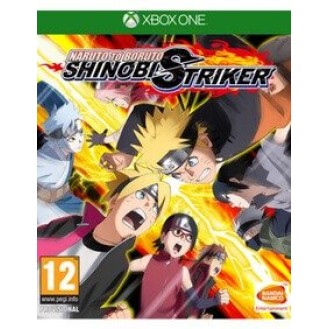 Naruto to Boruto: Shinobi Striker (XBOne)