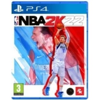 NBA 2K22 GREEK (PS4)