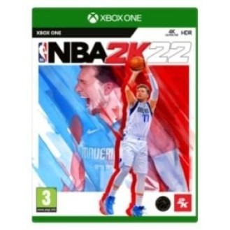 NBA 2K22 ENGLISH (XBOne)