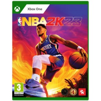 NBA 2K23 ENG (XB1)