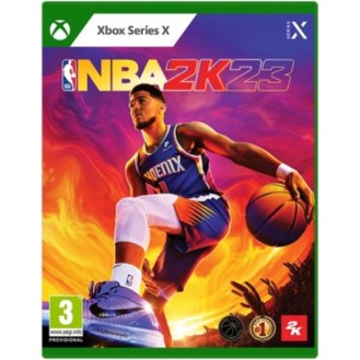 NBA 2K23 ENG (XBSX)