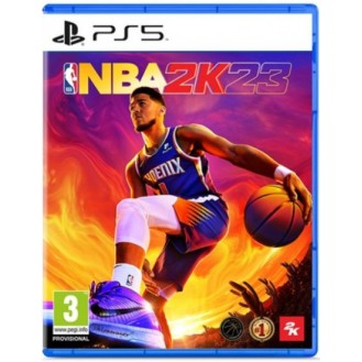 NBA 2K23 GREEK (PS5)