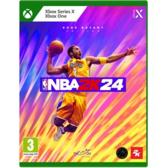 NBA 2K24 STANDARD EDITION (XBOne/XBSX)