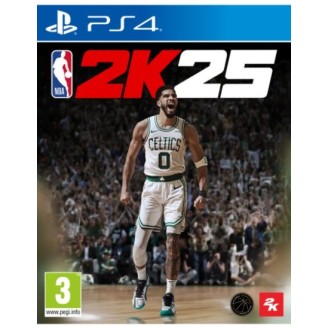 NBA 2K25 STANDARD EDITION (ENG) (PS4)