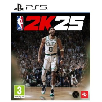 NBA 2K25 STANDARD EDITION (ENG) (PS5)