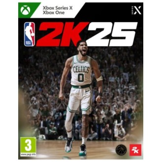 NBA 2K25 STANDARD EDITION (XB SERIES)