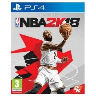 NBA 2K18 (PS4)