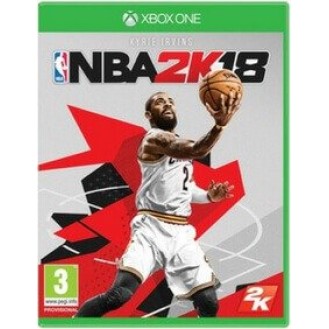 NBA 2K18 (XBOne)