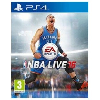 NBA Live 16 (PS4)