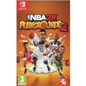 NBA 2K Playgrounds 2 (NS)