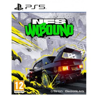 NEED FOR SPEED UNBOUND (PS5)