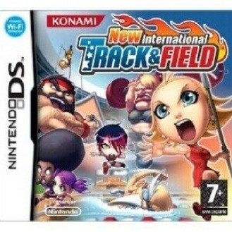 New International Track & Field (NDS)