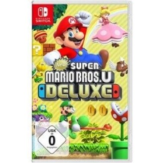 New Super Mario Bros. U Deluxe (Switch)