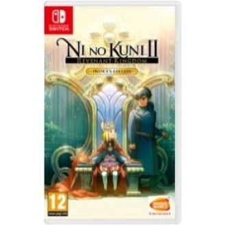 NI NO KUNI REVENANT KINGDOM PRINCE EDITION (SWITCH)