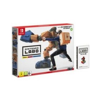 Nintendo Labo Robot Kit (NS)