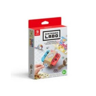 Nintendo Labo Customisation Set (NS)