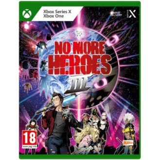 No More Heroes III (XBOne)