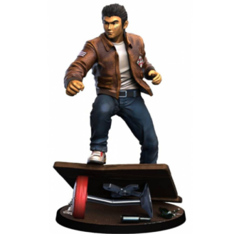 Numskull Shenmue - Ryo Hazuki PVC Statue (25cm)