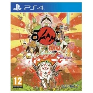 Okami HD (PS4)