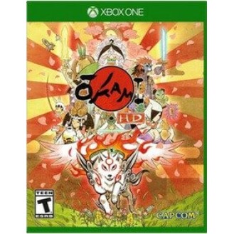 Okami HD (XBOne)