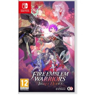 FIRE EMBLEM WARRIORS: THREE HOPES (SWITCH)