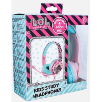 OTL Kids Headphones with Boom Microphone L.O.L. surprise!