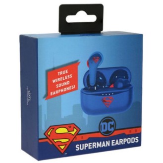 OTL TWS EARPODS DC SUPERMAN