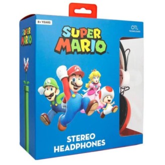 OTL Tween Dome Headphones Super Mario