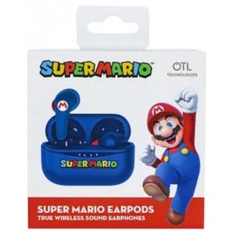 OTL TWS Earpods Super Mario Red (Copy)