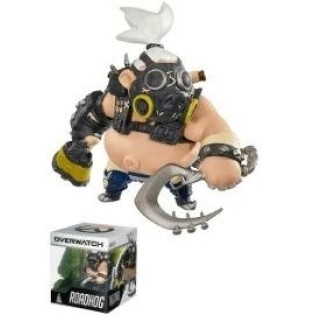 Cute But Deadly Overwatch Roadhog Medium Figure