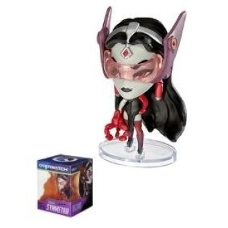 Cute But Deadly Overwatch Vampire Symmetra Medium Figure