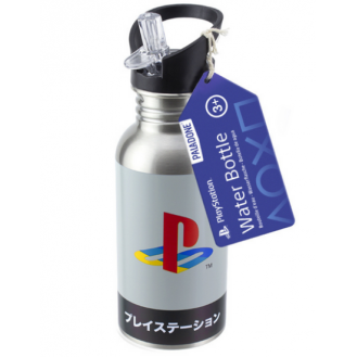 Paladone Playstation Water Bottle