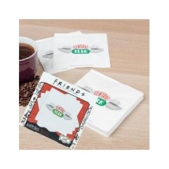 Paladone Friends TV Series 24 Paper Napkins