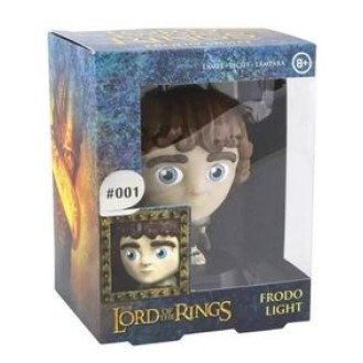 Paladone: Icons Lord Of The Rings Frodo Light