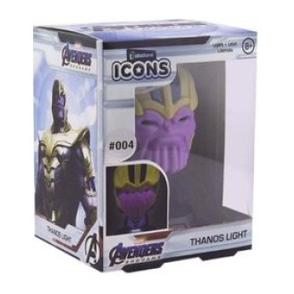 Paladone: Icons Marvel Avengers Thanos Light