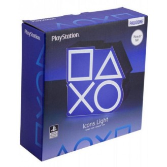 PALADONE PLAYSTATION ICONS BOX LIGHT