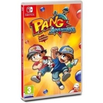 Pang Adventure (Switch)