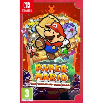 PAPER MARIO THE THOUSAND YEAR DOOR (SWITCH)